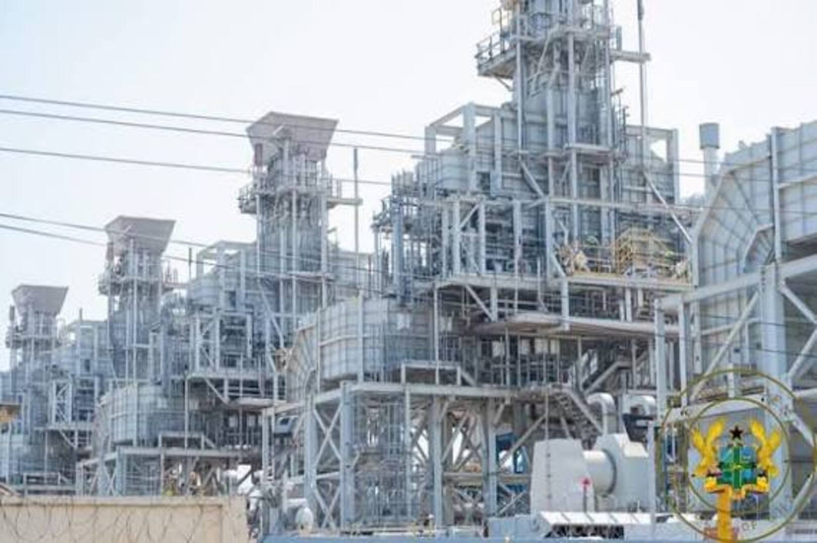 Ghana plans 1,200 MW gas-fired power plant as energy crisis weighs on economy